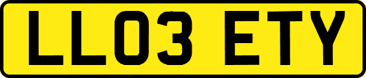 LL03ETY