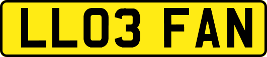 LL03FAN