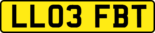 LL03FBT