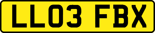 LL03FBX