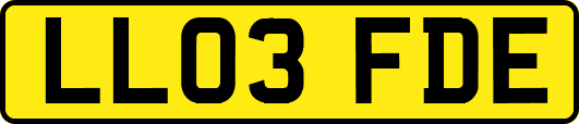 LL03FDE