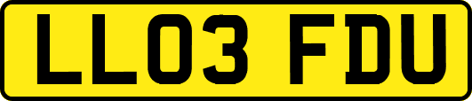 LL03FDU