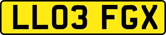 LL03FGX