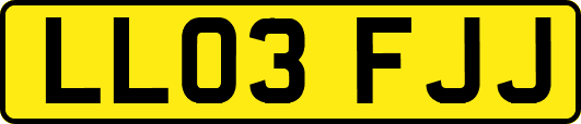 LL03FJJ