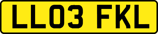 LL03FKL