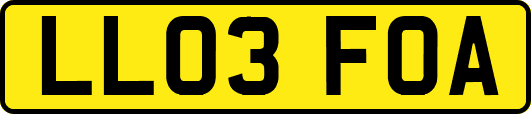LL03FOA