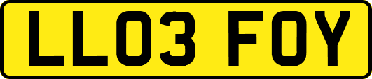 LL03FOY
