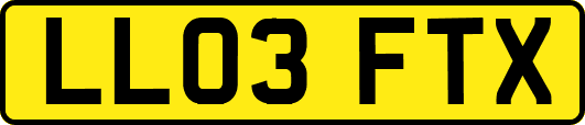LL03FTX