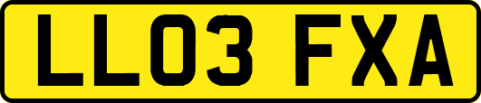 LL03FXA