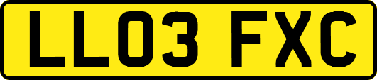 LL03FXC