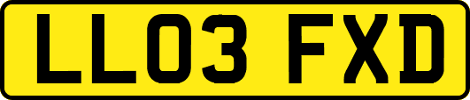 LL03FXD