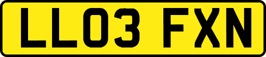 LL03FXN