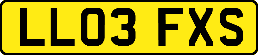 LL03FXS