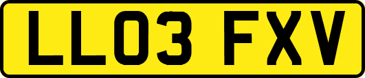 LL03FXV