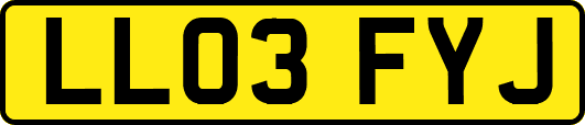 LL03FYJ