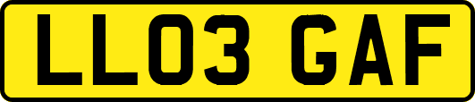 LL03GAF