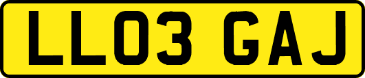 LL03GAJ