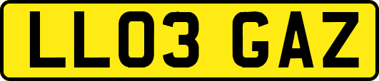 LL03GAZ