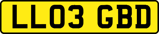 LL03GBD