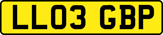 LL03GBP