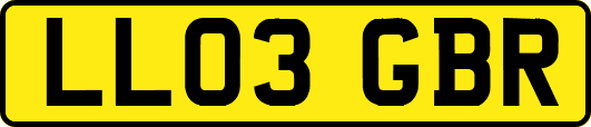 LL03GBR