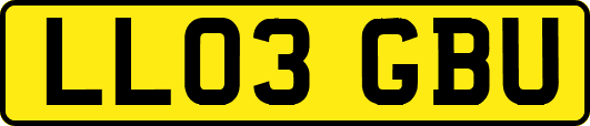 LL03GBU