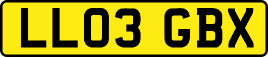LL03GBX