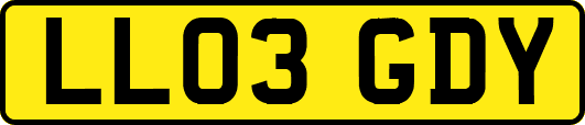 LL03GDY