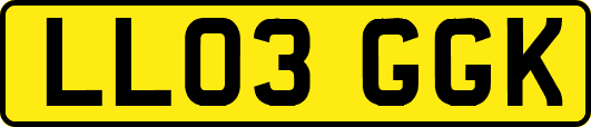 LL03GGK