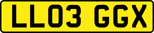 LL03GGX