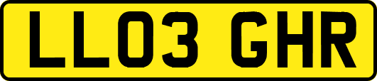 LL03GHR