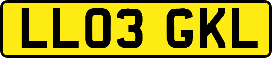 LL03GKL