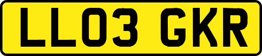 LL03GKR