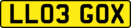 LL03GOX