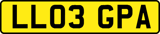 LL03GPA