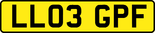 LL03GPF