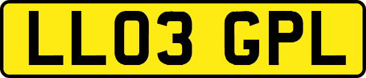 LL03GPL