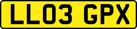 LL03GPX