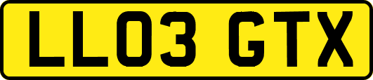 LL03GTX