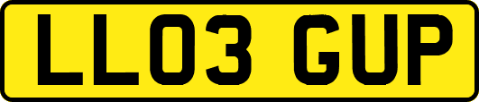 LL03GUP