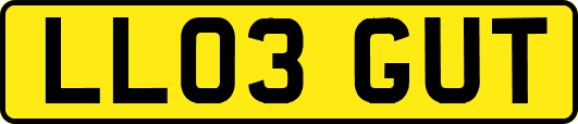 LL03GUT