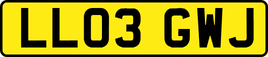 LL03GWJ