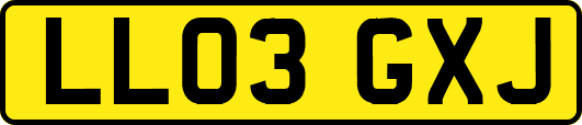 LL03GXJ