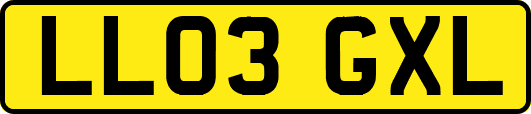 LL03GXL