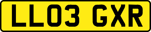 LL03GXR