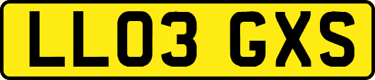 LL03GXS