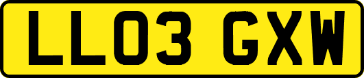 LL03GXW
