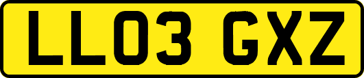 LL03GXZ
