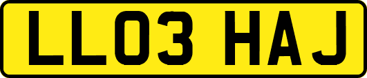 LL03HAJ