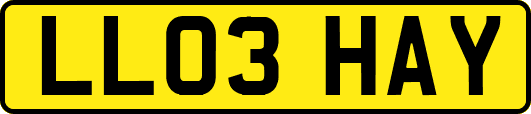 LL03HAY